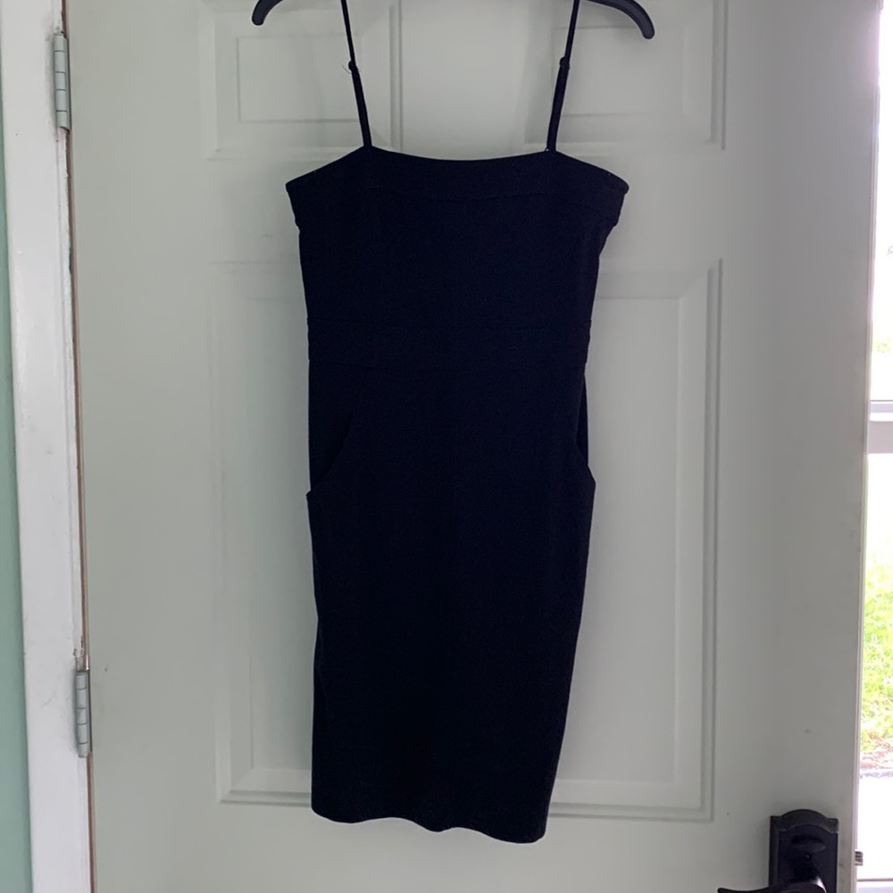American Eagle Black Dress